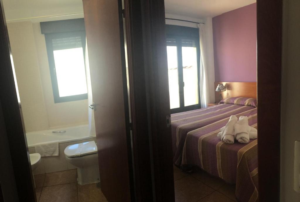Apartamentos Puerta Real Grenade Extérieur photo