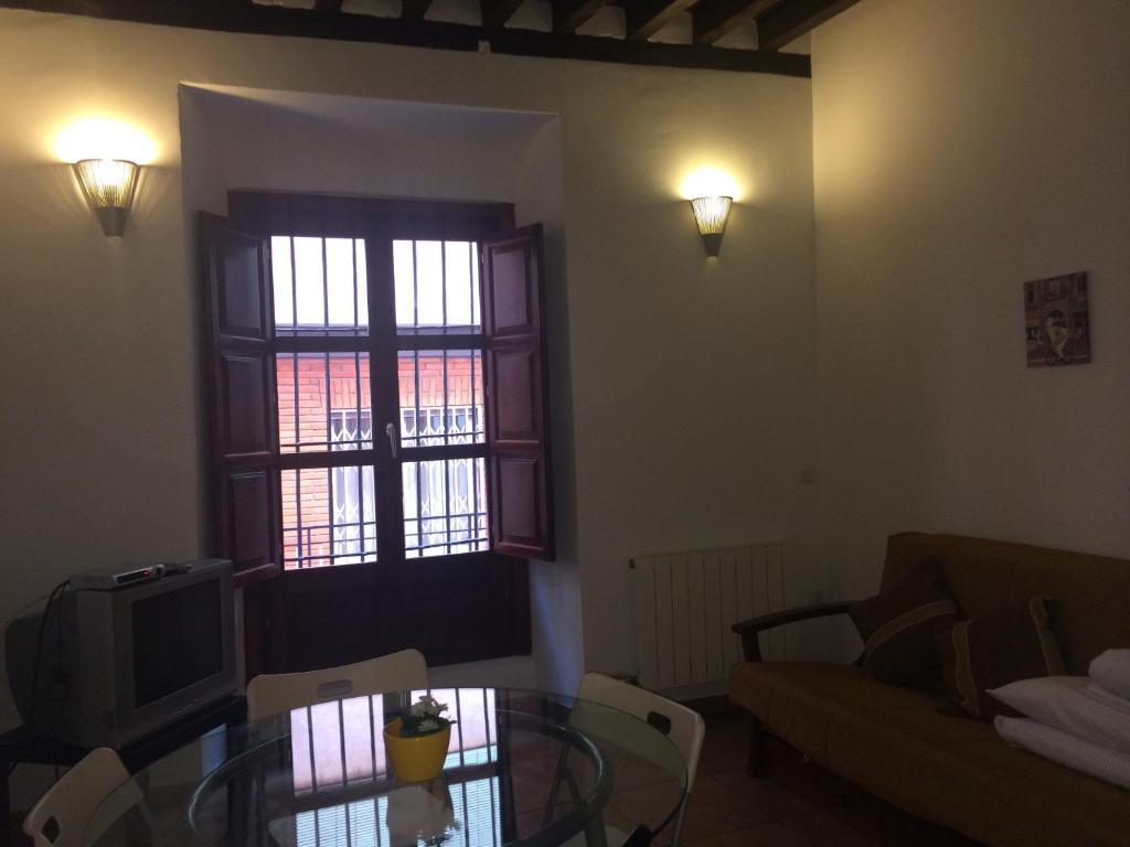 Apartamentos Puerta Real Grenade Extérieur photo