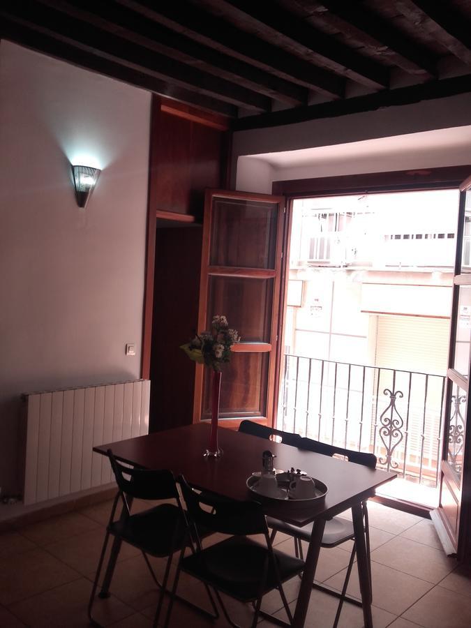 Apartamentos Puerta Real Grenade Extérieur photo