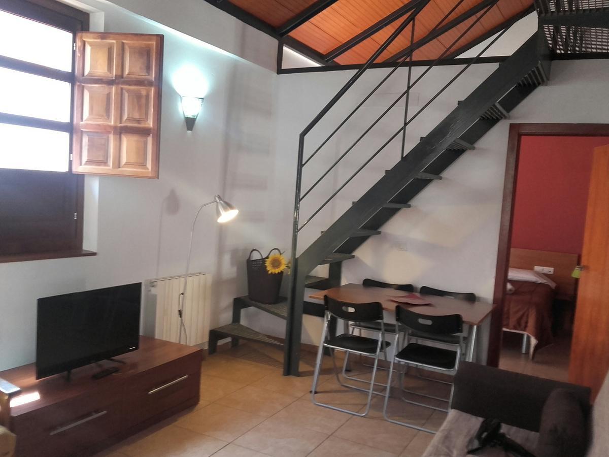 Apartamentos Puerta Real Grenade Extérieur photo